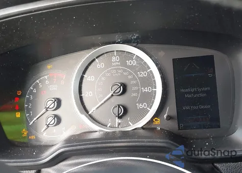 2020 Toyota Corolla Le from USA, damaged, VIN 5YFEPRAE5LP112089